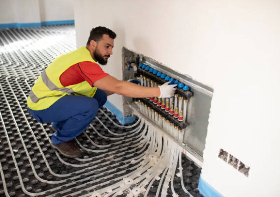 hydrauliczne instalacje na wilanowie