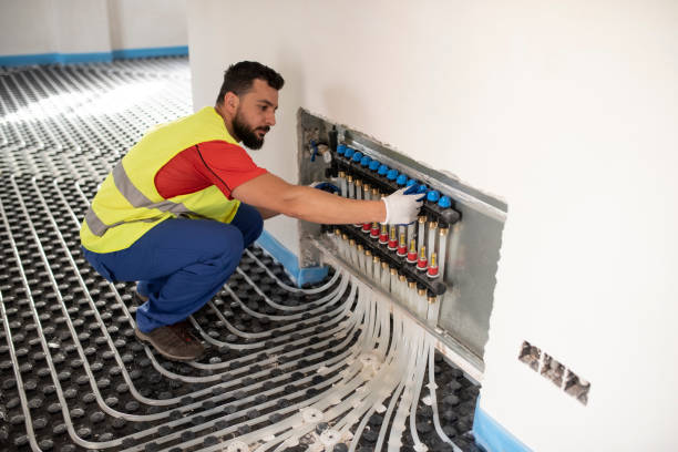 hydrauliczne instalacje na wilanowie